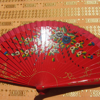 Another Hand Fan - Accessories