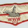 Boy Scout Order of the Arrow Wewanoma 272 First Flap