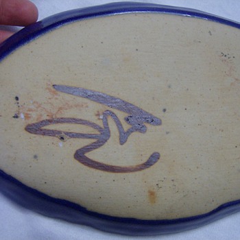 Who's mark is this? - Art Pottery