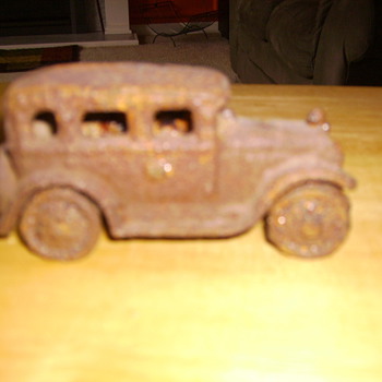 My Brother's Childhood Treasure