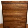 Estate Find! 1950's Stanley roll-up tool chest #951 & tools.