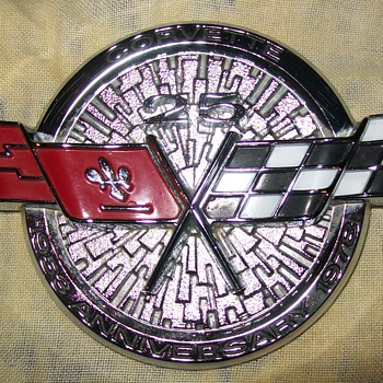 More emblems! - Classic Cars