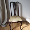 Queen Anne side chair