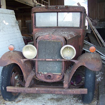 1932 Chevy Truck