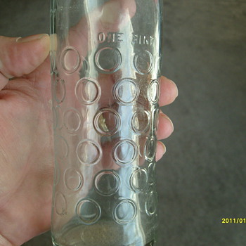 Faygo Soda Bottle (Detroit)
