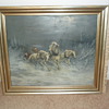 Sleigh Ride Painting