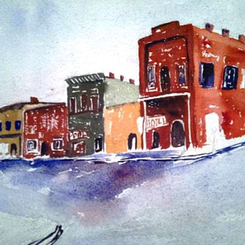 Original Artwork