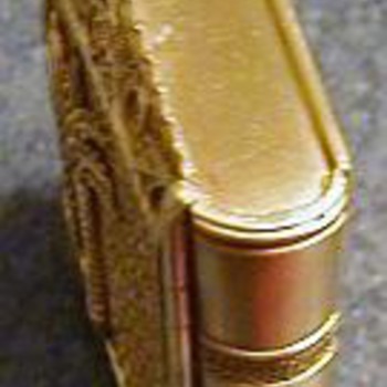 Golden Book Storage Box