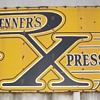 Renner's Express Sign