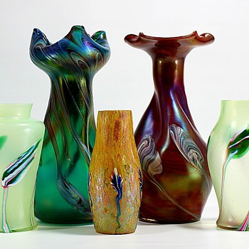 Rindskopf - Art Glass