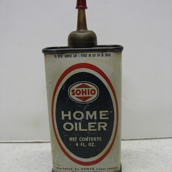 soio home oiler - Petroliana
