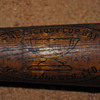 Early MIZUNO Baseball Bat?