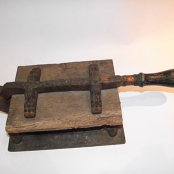 18th century press