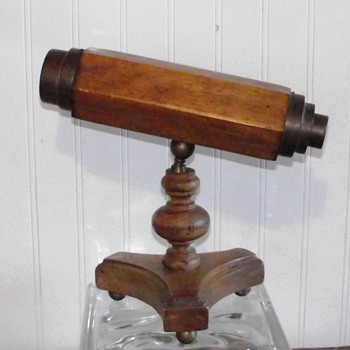 Vintage/Antique? Kaleidoscope From "MABLEY & CAREW" Department Store - Toys