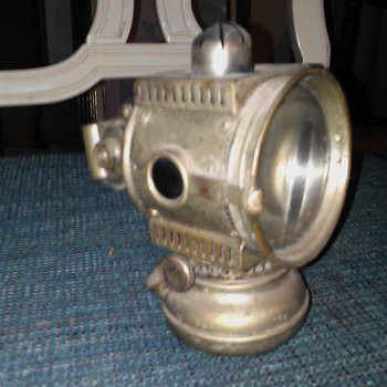 Railroad Lantern?