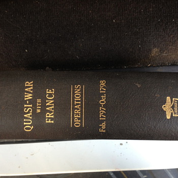 Quasi-War - Military and Wartime