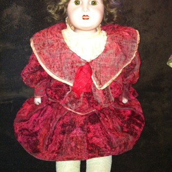 german doll? - Dolls