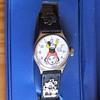1934 replica Mickey Mouse Wristwatch