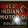 Red Indian  Double-sided Flange