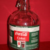 coca cola syrup bottle 