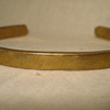 OGUN  (JRE ?)  AFRICAN- YORUBA BRACELET 