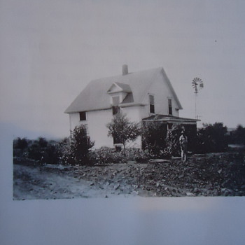 Windmill!  Here Today Gone Tomorrow!  And Coyotes are not the best pets! - Photographs