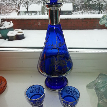 Venetian Glass? - Art Glass