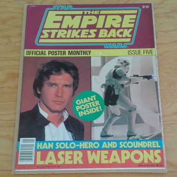 STAR WARS - Movies