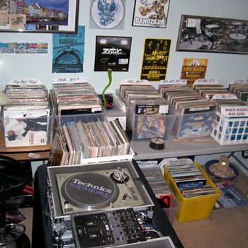 Records, Records, and even more Records!