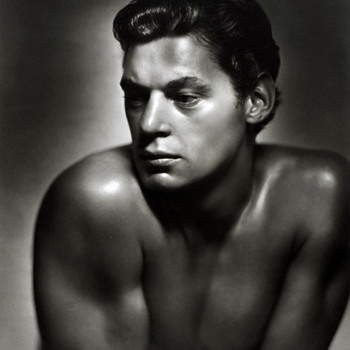 Johnny Weissmuller, 1932 from George Hurrell Portfolio II 129/250 - Photographs
