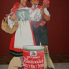 Pre Pro or Prohibition Bud standup Cardboard