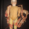 Bisque Composite Doll - Age? Maker?