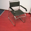 found chair