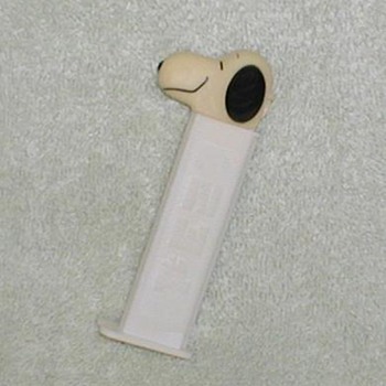 Snoopy PEZ Dispenser