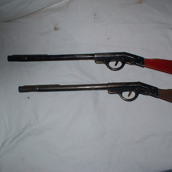 Wyandotte Cork Guns