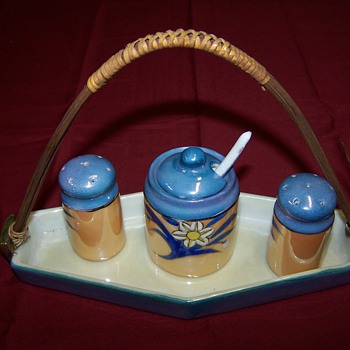 Hand painted made in Japan?
