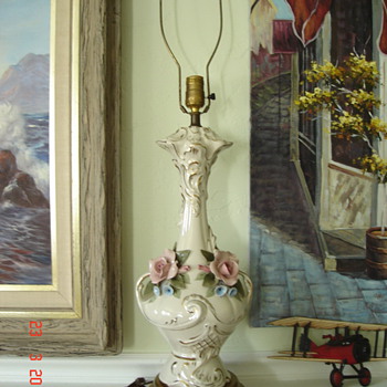 Thanks to everyone who has information about lamps.