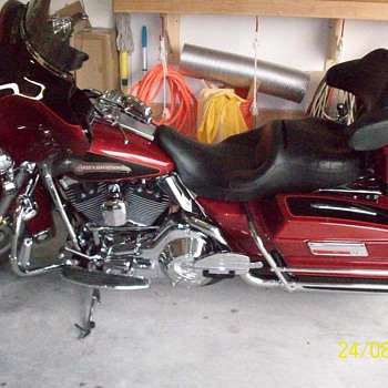 It must be Motorcycle Night