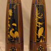 Harrach Night and Day Vases. 