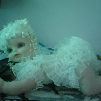 My Crawling Angel