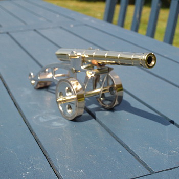 Another great little canon - Military and Wartime