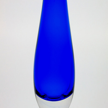 Aseda, Sea or someone else? - Art Glass