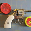 Mondial Model 1960 starter/blank pistol