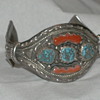 lovely navajo (?) indian cuff