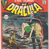 Tomb Of Dracula #1