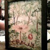 BEAUTIFUL MUSHROOM PAINTING