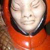 Asian  Woman