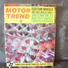 Old car mags