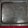 Silver Plated Tray