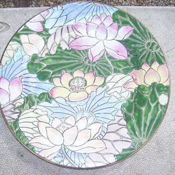 asian plate ? - Asian